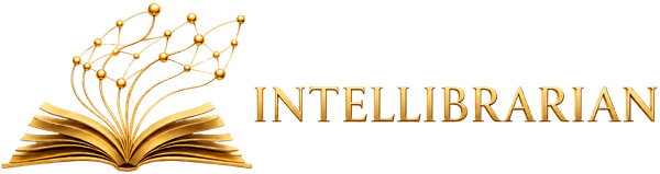 Intellibrarian logo